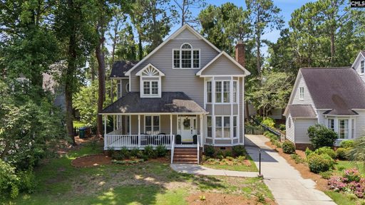 Homes in The Commons, Columbia