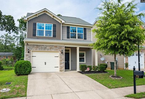 376 Eastfair Drive active home in Eastfair, Columbia, SC