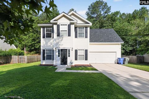 129 Pond Oak Lane pending home in Chestnut Hills, Columbia, SC