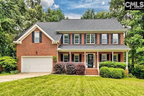 105 Leventis Lane pending home in Woodcreek Estates, Lexington, SC