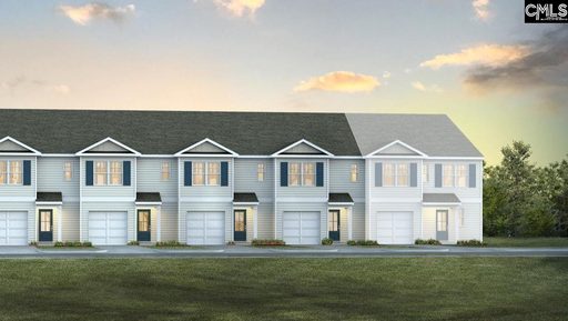 482 Wisteria Walk Way pending townhome in Hunters Branch, Hopkins, SC