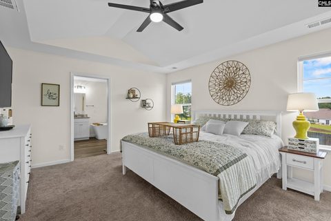 Homes in Livingston Place, Irmo