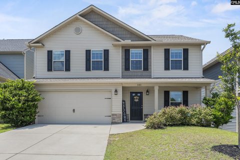 A home in Blythewood Crossing
