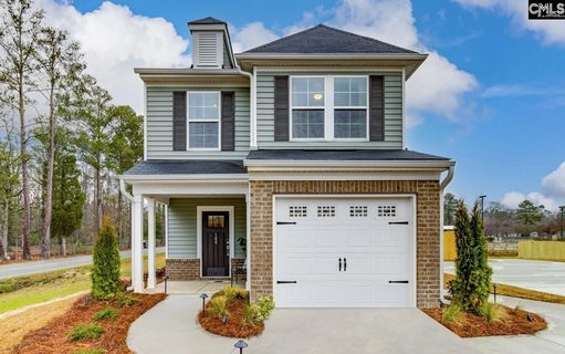 104 Monterey Drive pending home in Pinecrest, West Columbia, SC