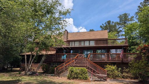 1253 Westshore Drive active home in Lake Wateree, Ridgeway, SC