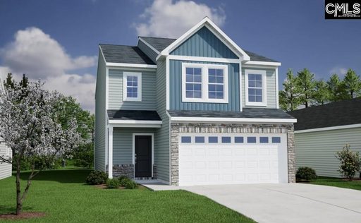 5035 Erwin Court pending home in Ellington, Elgin, SC