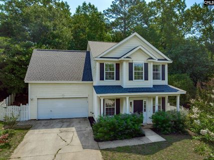 10 Havenoak Court pending home in Chestnut Hill Plantation, Columbia, SC
