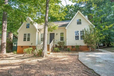 117 Dean Crest Road pending home in New Friarsgate, Irmo, SC