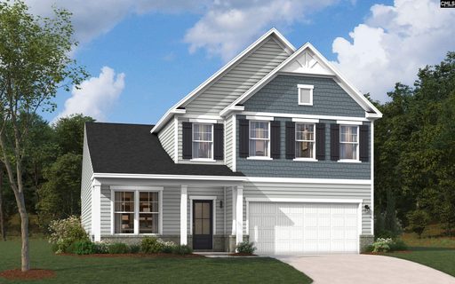 309 Old Slater Drive pending home in Garners Mill, Columbia, SC