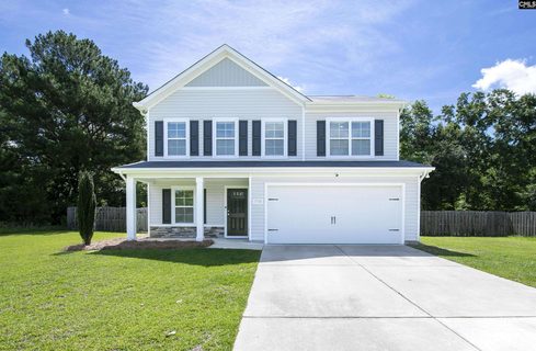 Homes in Dominion Hills, Columbia