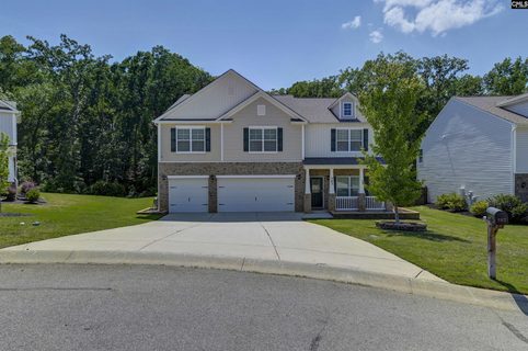 A home in Stonemont