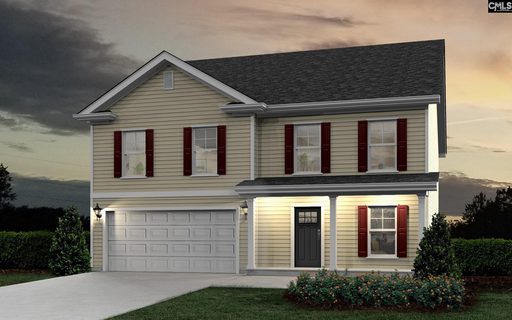 321 Raglins Way pending home in Raglins Creek, Lugoff, SC
