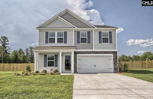 Homes in Timmons Pond, West Columbia