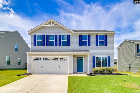 A home in Cameron Ridge