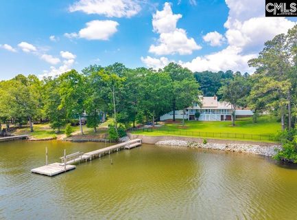 1011 Westshore active home in Lake Wateree, Ridgeway, SC