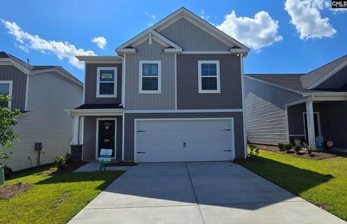 2334 Damascus Way pending home in Ashton Lakes, Lexington, SC