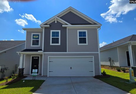 2416 Bold Ruler Road pending home in Ashton Lakes, Lexington, SC