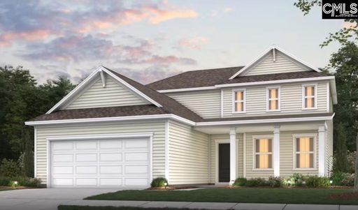 A home in Monroe Preserve