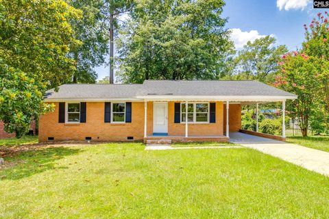 916 Newnham Drive active home in Bonnie Forest, Columbia, SC