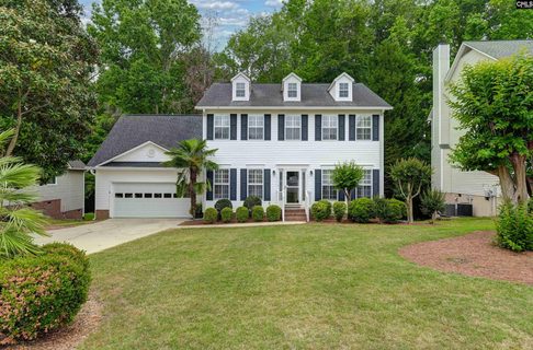 Homes in Palmetto Hall, Lexington