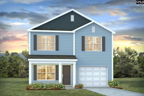 361 Sandy Run Drive pending home in Grand Oaks, Columbia, SC