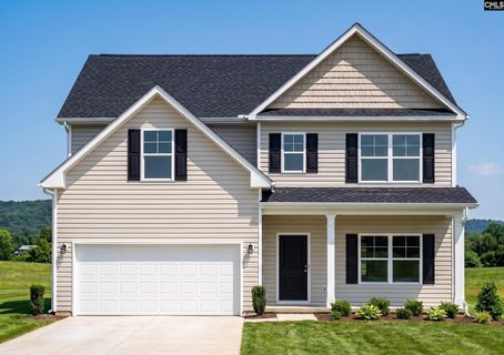 Homes in Emanuel Creek, West Columbia