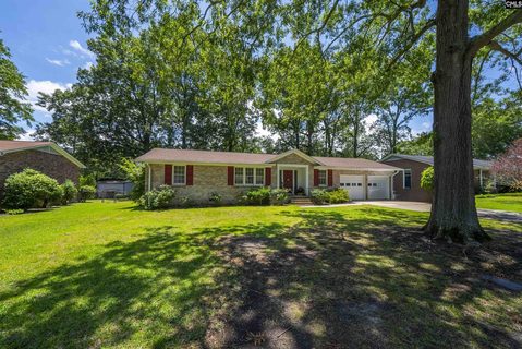 2126 Woodtrail Drive active home in Pine Valley, Columbia, SC