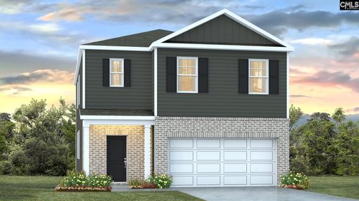 2026 Grovefield Drive pending home in Hunters Branch, Hopkins, SC
