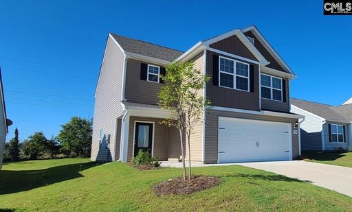 1023 Peaceful Fawn Drive active home in The Valley, Elgin, SC