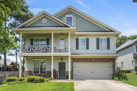 Homes in Saddlebrook, Lugoff