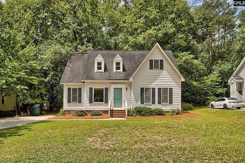 Homes in Forest Trace, Columbia