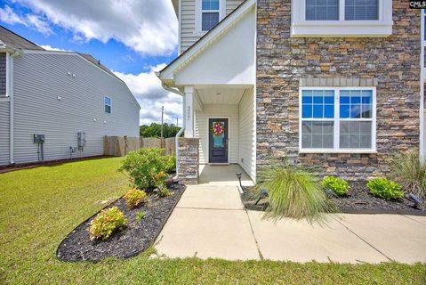 A home in Palmetto Village