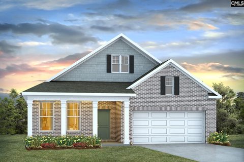 400 Leathertree Lane pending home in Leatherstone, Blythewood, SC
