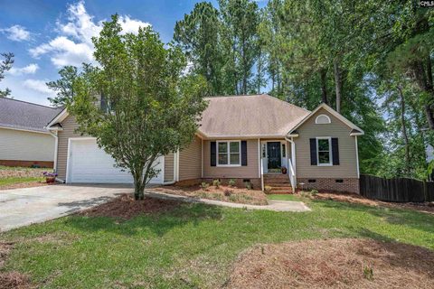 400 Tarrar Springs Road pending home in Corley Woods, Lexington, SC