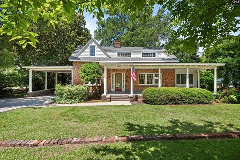 1403 Lyttleton Street active home in Historic District, Camden, SC