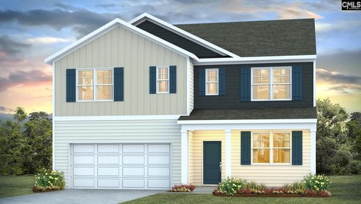 228 Horatio Lane pending home in Gates Village, Lugoff, SC