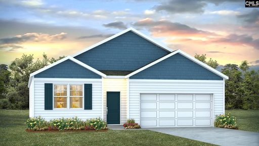 1025 Salient Court pending home in Gates Village, Lugoff, SC
