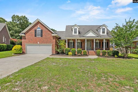 Homes in Hunters Crossing, Lugoff