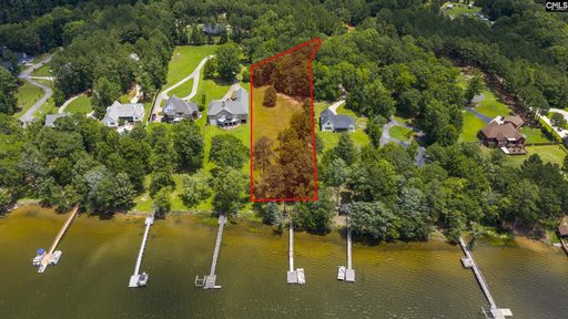 49 Waters Edge Drive pending home in Harbor View Estates, Prosperity, SC