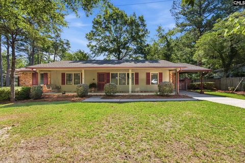6544 Brookside Circle active home in Forest Acres, Columbia, SC