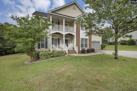 Homes in Longtown Place, Columbia