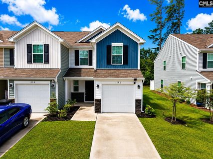 139C Triumph Ave pending townhome in The Village At Boulware Park, Lugoff, SC