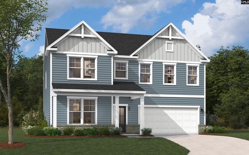 1918 Pink Orchard Court pending home in Ridge At Longview, Lexington, SC
