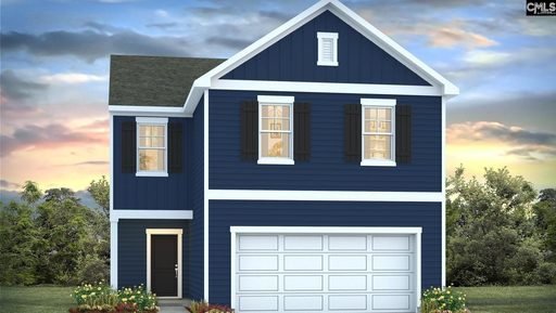 680 Glacier Road pending home in Ferry Grove, Lexington, SC