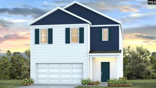 692 Glacier Road pending home in Ferry Grove, Lexington, SC