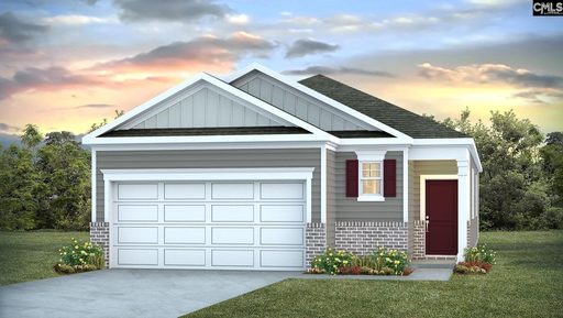 688 Glacier Road pending home in Ferry Grove, Lexington, SC