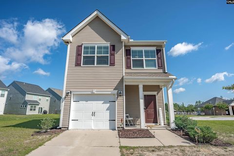 817 Plunge Pool Lane pending home in The Falls, Blythewood, SC