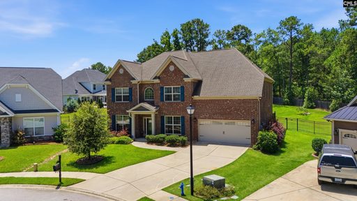 Homes in Summerlake, Lexington