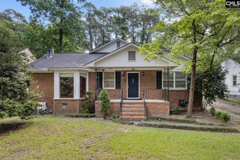 206 Partridge Drive pending home in Forest Lake Estates, Columbia, SC