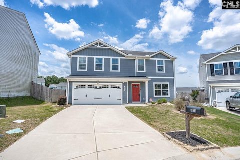 1839 Guadalupe Court active home in Ridgeview, Lexington, SC